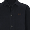 Image Night de Vintage Jacket Paris Tennis 2 - Embroidered Design