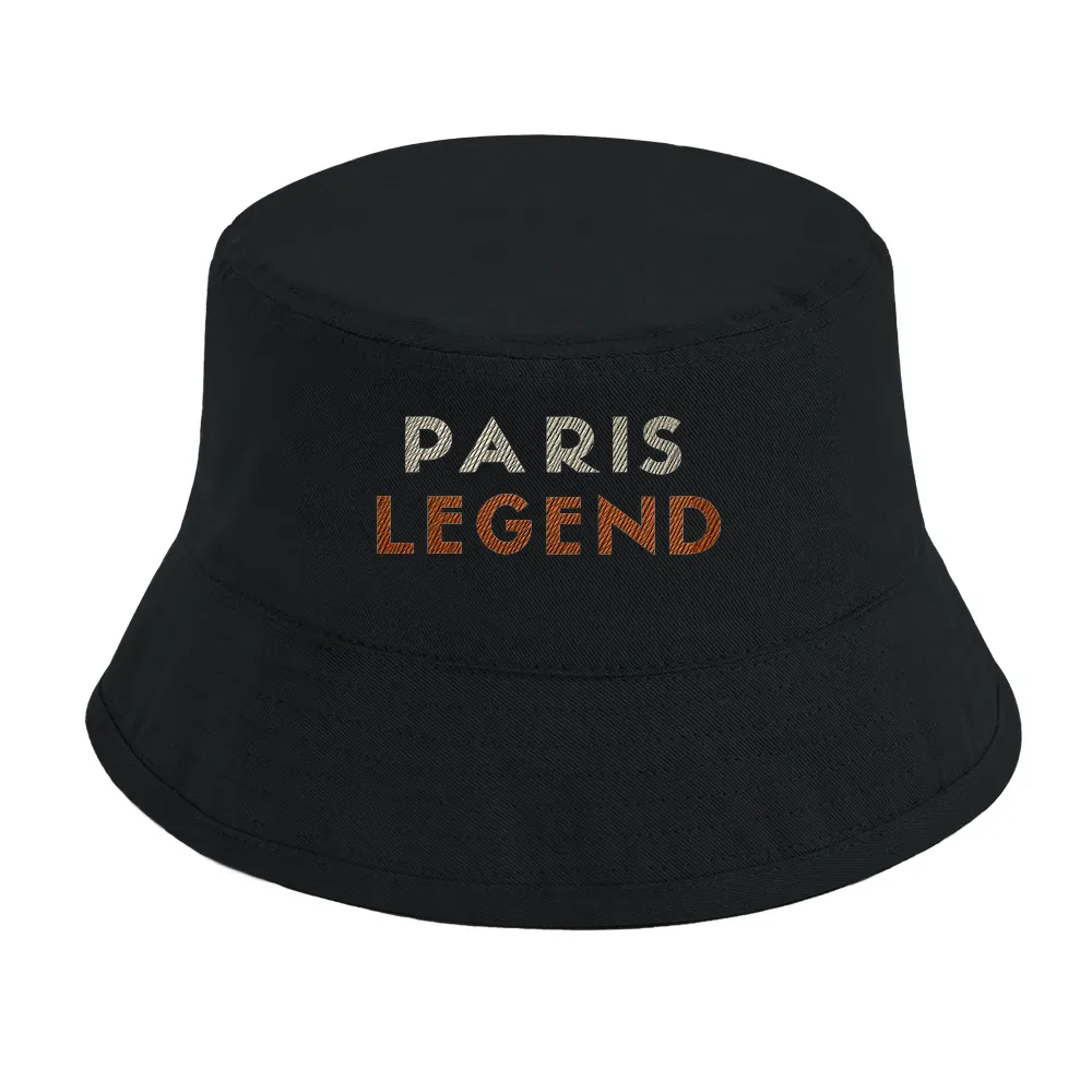 Tennis Paris Bob coton bio un style inégalé une protection solaire UPF50 sergé OCS chapeau durabilité mode élégance éco-responsable