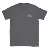 Image Dark Grey de Tee-shirt London Tennis - Embroidered Design