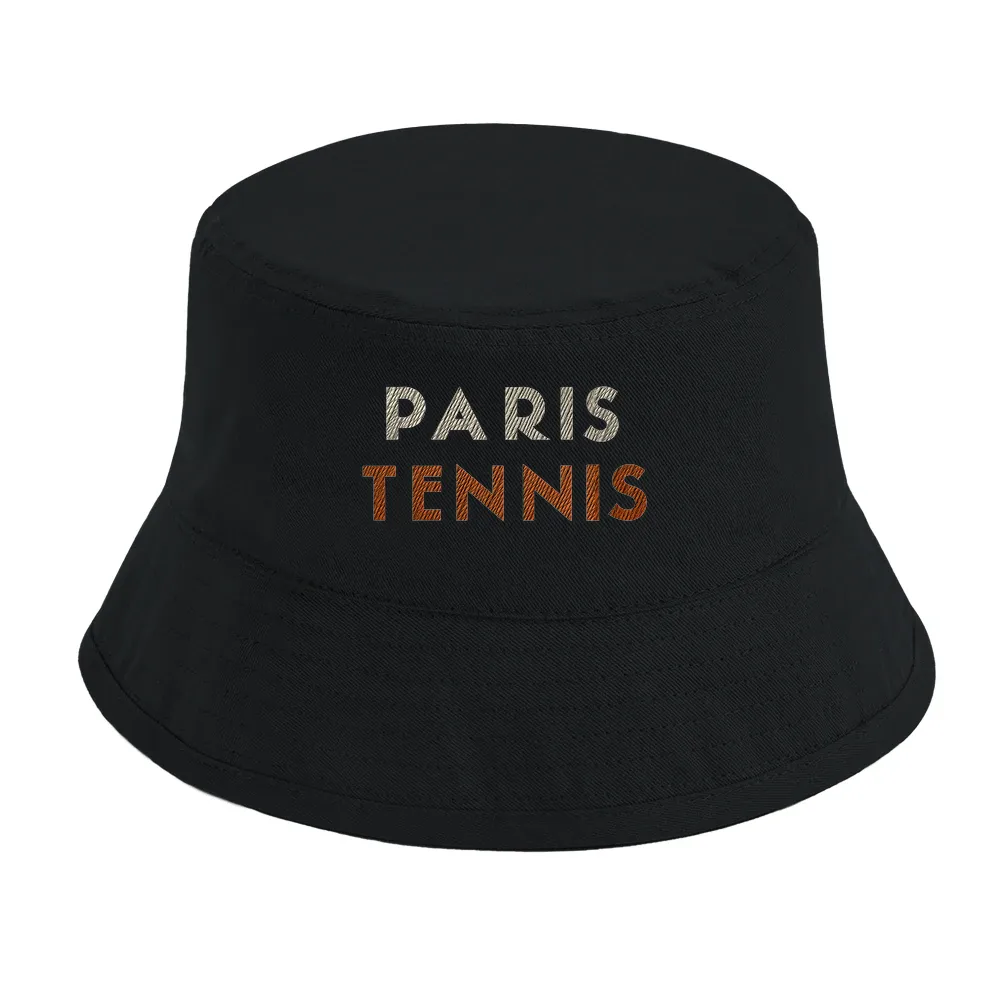 bob Paris Tennis 3 style protection 100 % sergé coton bio OCS une solaire UPF50 élégance durable un design éco-responsable tendance