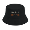 bob Paris Tennis 3 style protection 100 % sergé coton bio OCS une solaire UPF50 élégance durable un design éco-responsable tendance