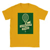 Image Gold de Wimbledon Tennis Tshirt