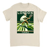 T-shirt de ténis London, combina estilo clássico de Londres com a paixão pelo ténis. Ideal para fãs e jogadores, disponível e