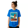 T-shirt love Munich legendary football scene stylish Germany T shirt comfort tee perfect matches casual outings yours today passion sizes available M L XL XXL