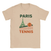Image Natural de Paris Tennis Tshirt