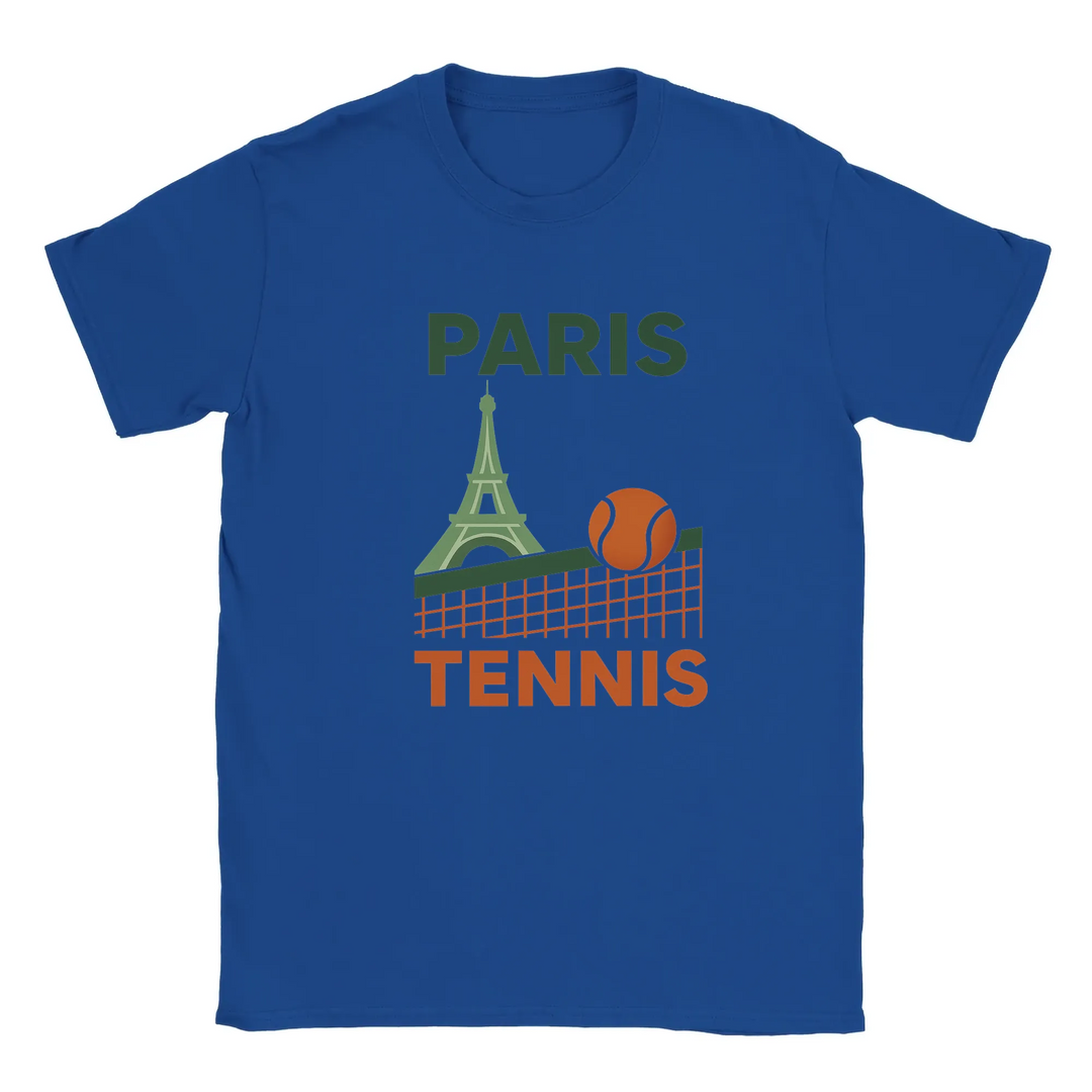 Image Navy de Paris Tennis Tshirt