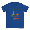 Image Navy de Paris Tennis Tshirt