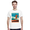 T-shirt love Munich legendary football scene stylish Germany T shirt comfort tee perfect matches casual outings yours today passion sizes available M L XL XXL