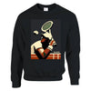 Image Black de Sweater  Tennis