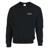 Image Black de Sweater London Tennis 1 - Embroidered Design