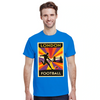 Stylisches T-Shirt, das deine Leidenschaft für Londoner Fußball zeigt. Ideal für Spieltage oder Freizeit, aus weichem, atmung