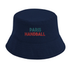 Image Navy de Bob Paris Handball - Embroidered Design