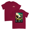 Image Red de Roma Tennis Tshirt  [color:red] [view:combined]