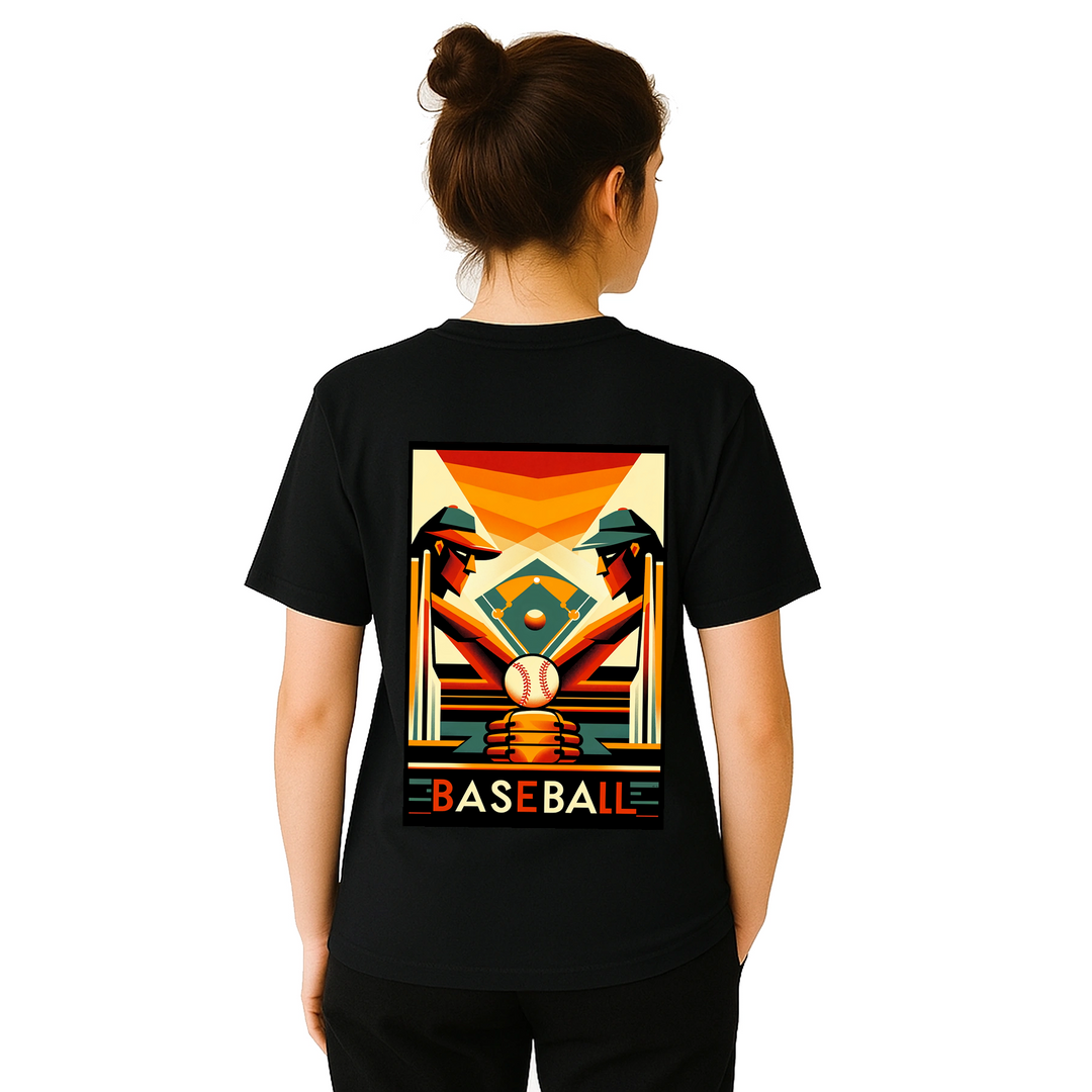 Koszulka baseballowa z Nowego Jorku, stylowy design oddający ducha gry i miasta, idealna dla każdego fana