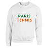 Image White de Sweater  Paris Tennis