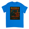 T-shirt Alien Roma Tennis, un capo unico che unisce un tema alieno giocoso alla passione per il tennis, disponibile in divers
