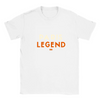Image White de Tshirt Tennis Paris Legend