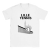 Image White de Lille Tennis Tshirt