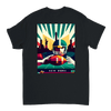 T-shirt New York Football, perfetta per i fan e per chi ama la moda, realizzata in cotone resistente e con un design audace c