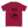 Image Red de Lille Tennis Tshirt
