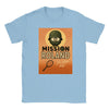 Image Light Blue de Mission Roland Tennis Tshirt 3