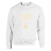 Image White de Sweater Paris Tennis