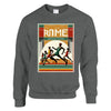Image Grey de Sweater Rome Marathon 3