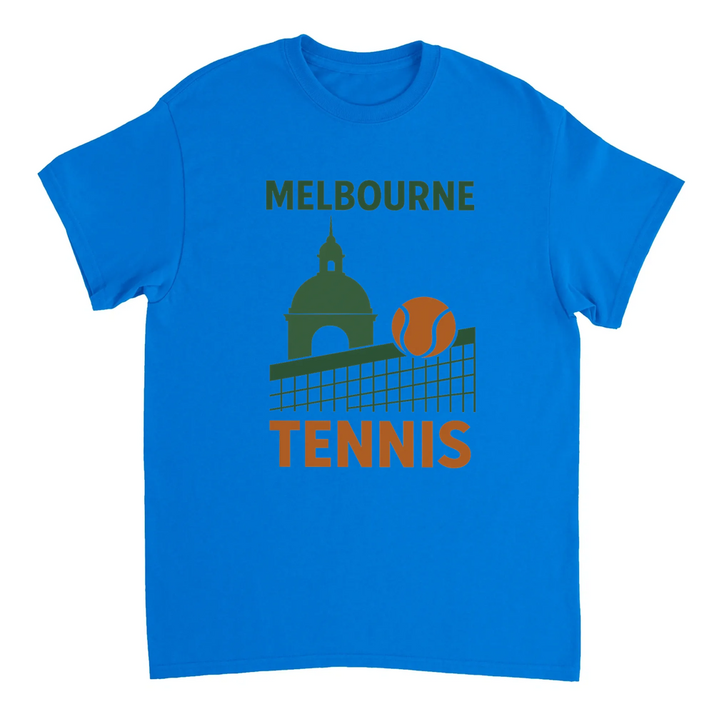 T-shirt ready love tennis Melbourne t shirt fans players stylish tee essence iconic scene yours today wardrobe premium cotton comfort durability