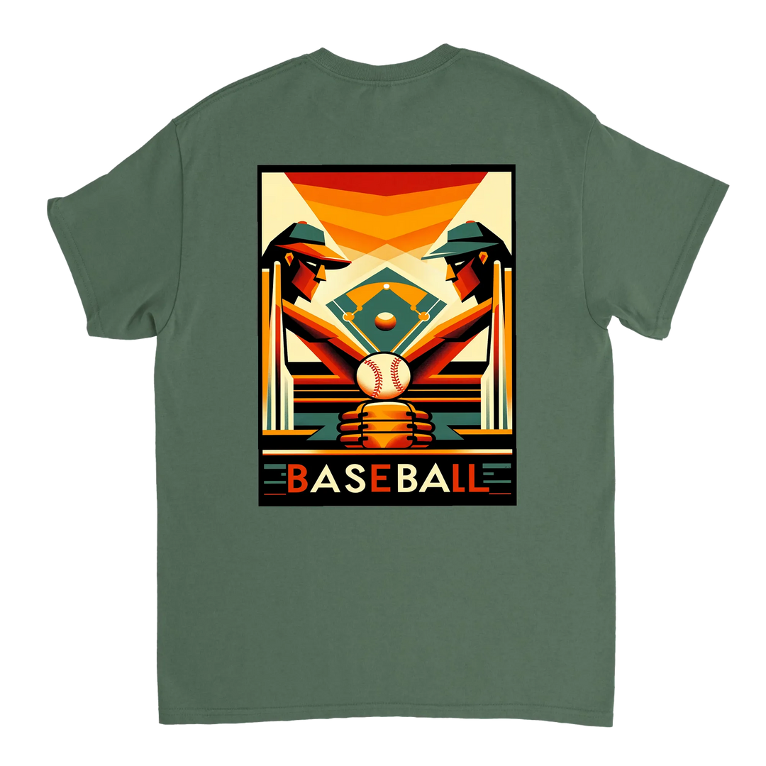 Koszulka baseballowa z Nowego Jorku, stylowy design oddający ducha gry i miasta, idealna dla każdego fana