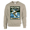 Image Sand de Sweater  New York Tennis