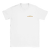 confort T - shirt Tennis Normandie idéal impression un design subtil poitrine double couture étiquette détachable coupe tubulaire choix varié couleurs style
