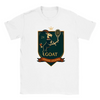 Image White de Tshirt Tennis GOAT Nole