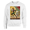 Image White de Sweater Rome Marathon 5