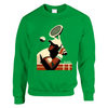 Image Green de Sweater  Paris Tennis