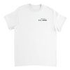 Image White de Us Open Tennis Tshirt [color:white] [view:front]