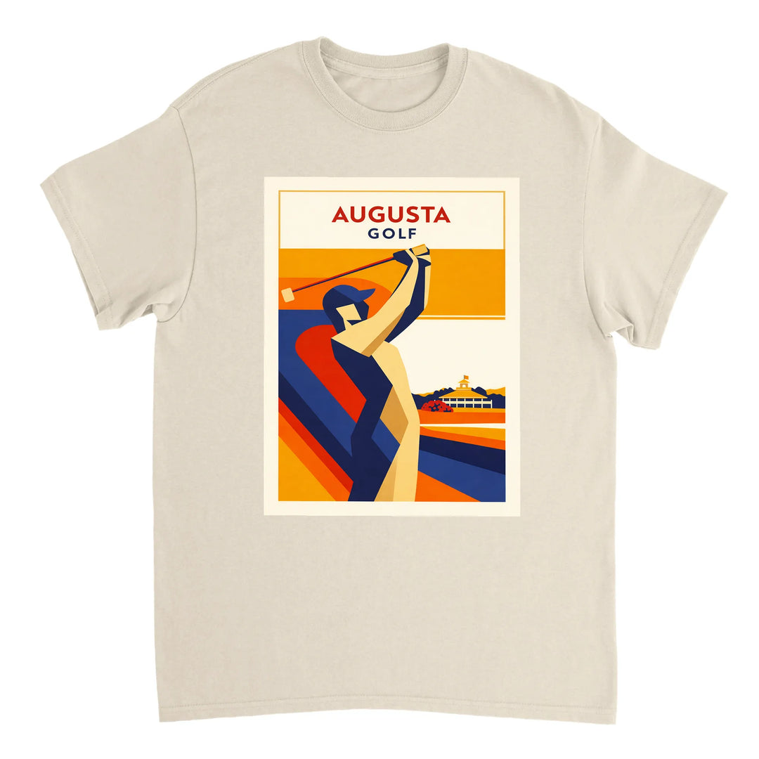Koszulka z grafiką Augusta National Golf Club