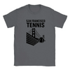 Image Dark Grey de San Francisco Tennis Tshirt 3