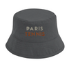 bob Paris Tennis 3 style protection 100 % sergé coton bio OCS une solaire UPF50 élégance durable un design éco-responsable tendance
