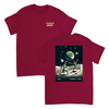 T-shirt Tennis Moon con design unico che unisce la passione per il tennis e il fascino celestiale, ideale per partite o uscit