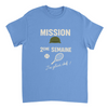 Image Light Blue de Mission 2eme Semaine Tennis Tshirt 4 [color:light-blue] [view:front]
