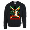 Image Black de Sweater  Paris Tennis
