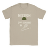 Image Sand de Mission 2eme Semaine Tennis Tshirt 4