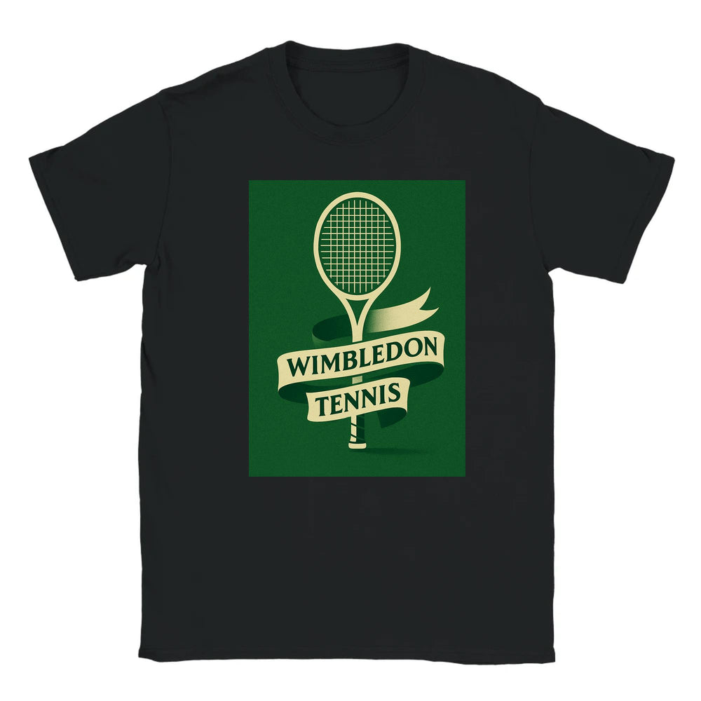 T-shirt ready Wimbledon exclusive tennis t shirt fans iconic tournament high quality cotton tee style comfort perfect court spirit luxury premium