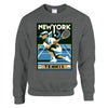 Image Grey de Sweater  New York Tennis