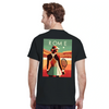 情熱的なファンとスタイリッシュなアスリートのためにデザインされたローマテニスTシャツ。コート内外での着用に最適な鮮やかなテニスグラフィックが特徴。柔らかく通気性のあるコットン素材で快適さを提供します。