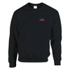 Image Black de Sweater Paris Handball - Embroidered Design