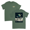 T-shirt Tennis Moon con design unico che unisce la passione per il tennis e il fascino celestiale, ideale per partite o uscit