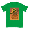 Image Green de Mission 2eme Semaine Tennis Tshirt