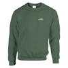 Image Military de Sweater Paris Handball 1 - Embroidered Design