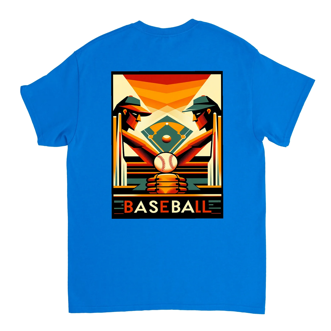 Koszulka baseballowa z Nowego Jorku, stylowy design oddający ducha gry i miasta, idealna dla każdego fana